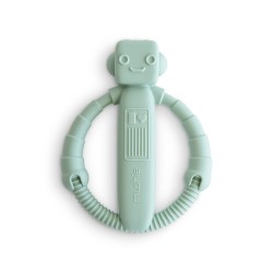 RATTLE ROBOT TEETHER