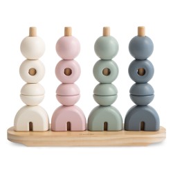 MULTI SHAPE STACKER
