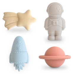 BATH SET 4-PACK - Space
