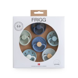 6-PACK - Silicone