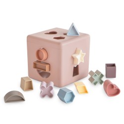 SHAPE SORTING BOX