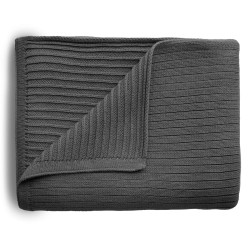 BLANKET - Ribbed