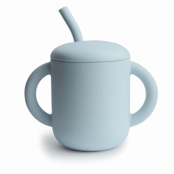 TRAINING CUP + STRAW