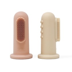 FINGER TOOTHBRUSH