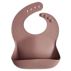 SILICONE BIB